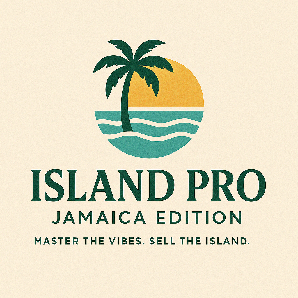 Island Pro Jamaica Edition logo
